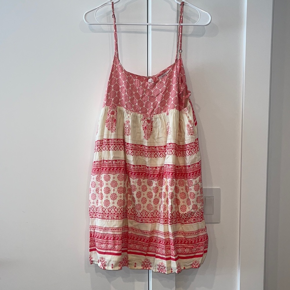 Woman’s O’Neill Pink Dress